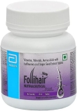 Pack of 4 Follihair 30 Tablet Each Pack