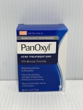 PanOxyl Acne Treatment Bar, 10% Benzoyl Peroxide, 4 oz 113 g