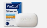 Panoxyl Acne Treatment Bar with 10% Benzoyl Peroxide, Maximum Strength Acne Bar