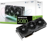 PNY GeForce RTXâ¢ 5080 Triple Fan