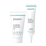 Proactiv Acne Treatment Duo - Blackhead Dissolving Gel + Redness Correcting Spot Treatment, Clears & Prevents Breakouts with Salicylic Acid, Formulated for Acne-Prone Skin