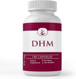 Pure Original Ingredients DHM (Dihydromyricetin), (100 Capsules) Always Pure, No Additives Or Fillers, Lab Verified