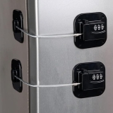 Refrigerator Lock