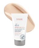 Tinted Mineral Face Sunscreen SPF 50 â Broad Spectrum NonComedogenic with Vitamin C Skin Moisturizer for Sensitive Skin & Kids