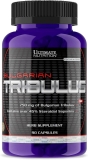 Ultimate Nutrition Bulgarian Tribulus Terrestris for Men, Herbal Multivitamin, Ultra Potent Steroidal Saponins, Optimum Nutrition, Strength, and Stamina Enhancer, 750mg, 90 Capsules