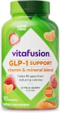 vitafusion GLP-1 Support Multivitamin, Vitamin and Mineral Blend, 15 Essential Nutrients, Citrus Berry Flavor, 90 Count, 45 Day Supplyâ¯