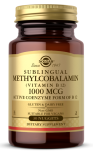Vitamin B-12 1000mcg Methylcobalamin 30 Nuggets