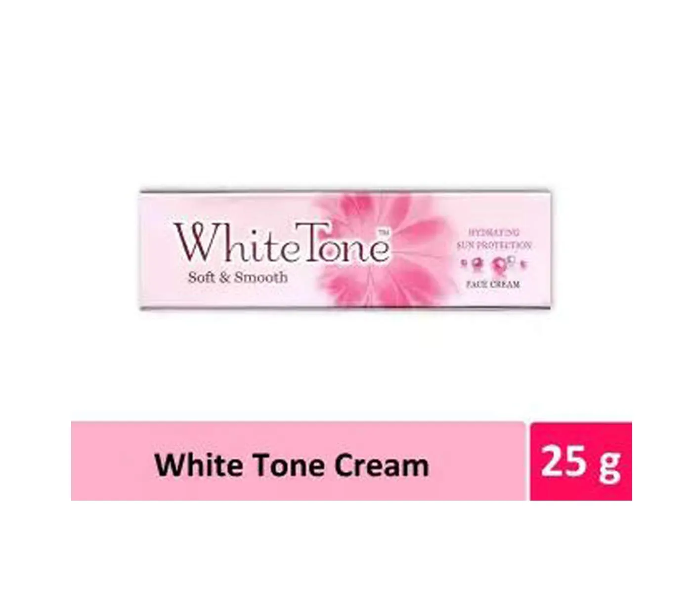 Soft and Smooth Face Cream, 25 g - Pack of 2