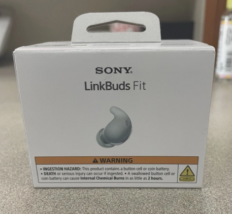 Sony Linkbuds fit true wireless noise-canceling earbuds