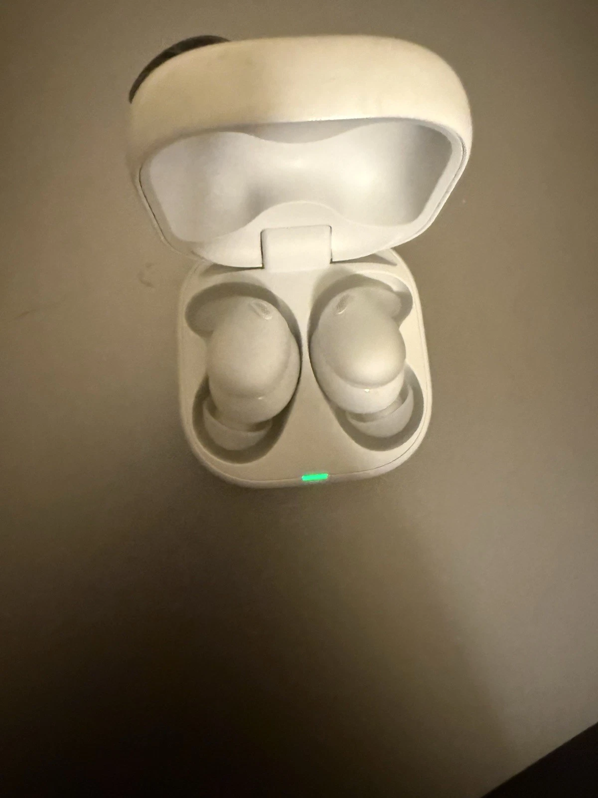 Sony LinkBuds Fit Truly Wireless Noise Canceling Earbud Headphones - White