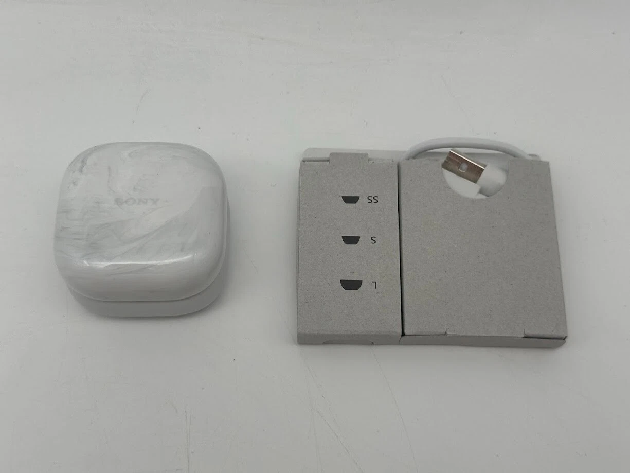 Sony LinkBuds Fit Truly Wireless Noise Canceling Earbud Headphones