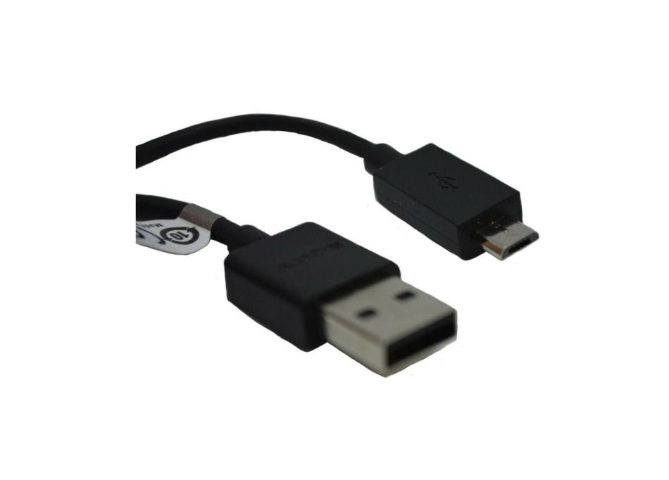 Sony UCB16 Fast Charge Micro USB Data Cable for Sony Xperia Mobiles - Original
