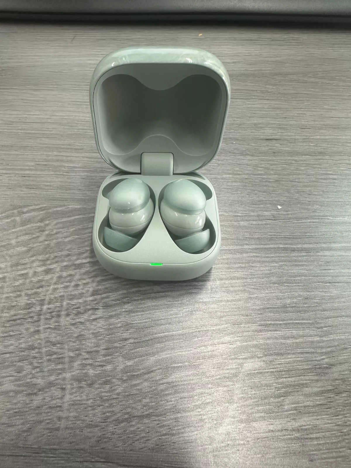 Sony WF-LS910N/G LinkBuds Fit True Wireless Noise Canceling Earbuds -Sage Green