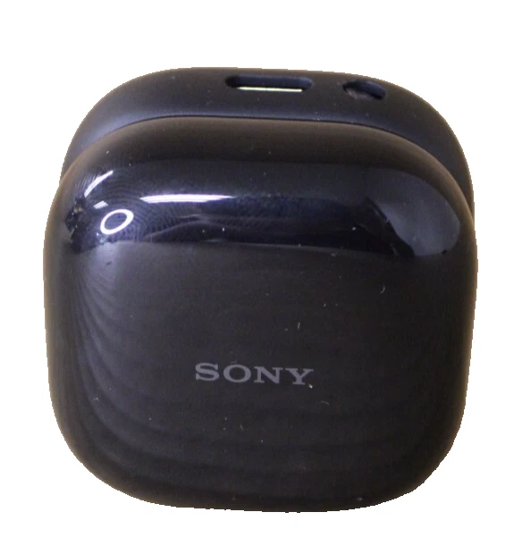 Sony WF-LS910N LinkBuds Fit True Wireless Noise-Canceling Earbuds (Black)