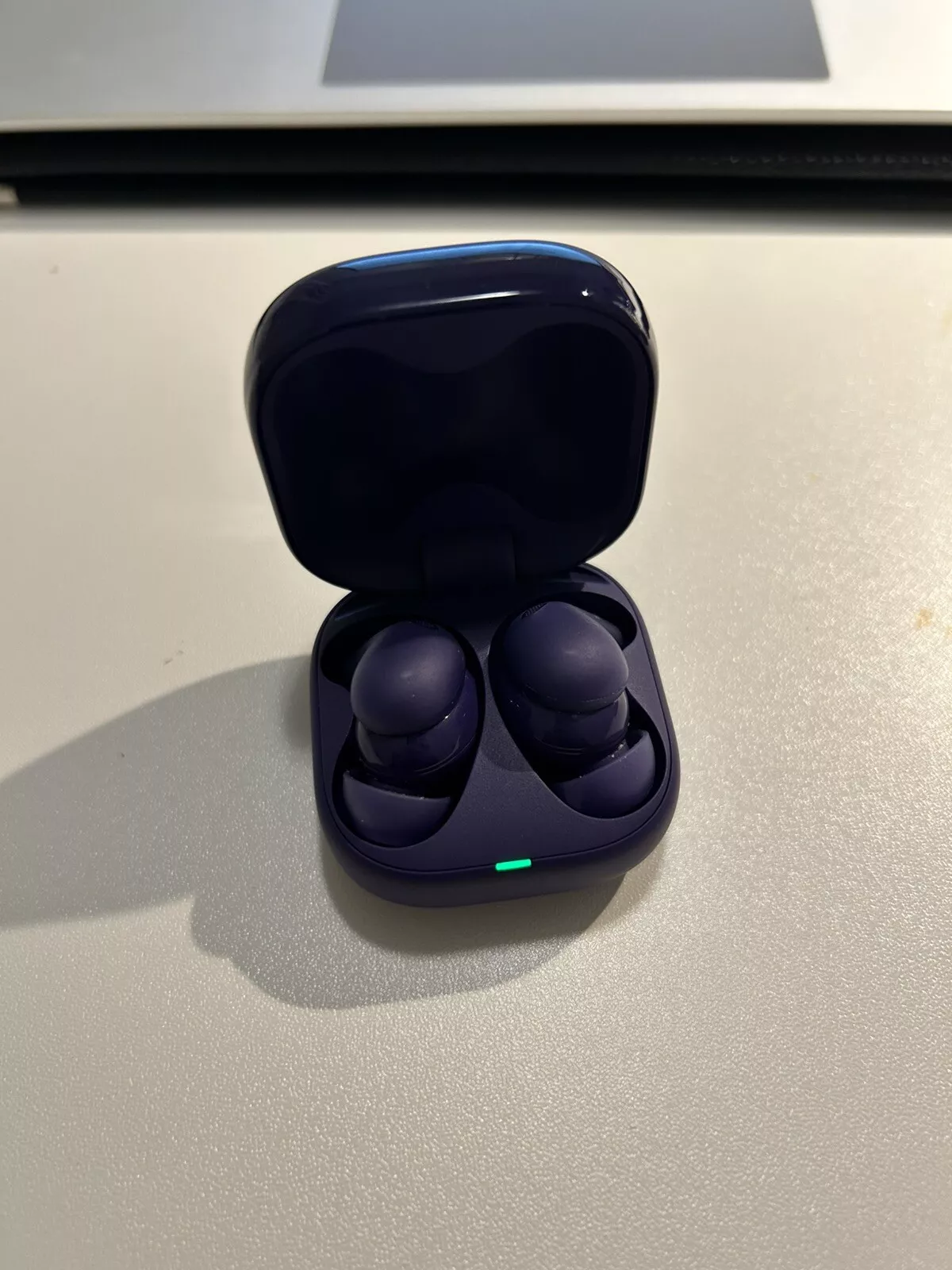 Sony WFLS-900 LinkBuds true-wireless headphones (purple)