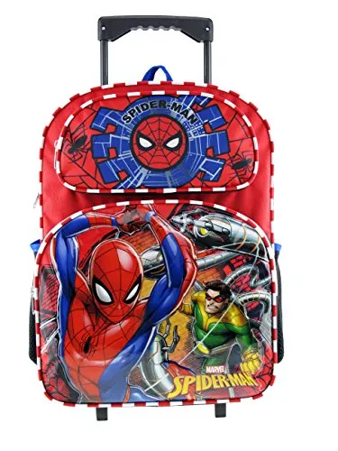 Spiderman Large Rolling 16
