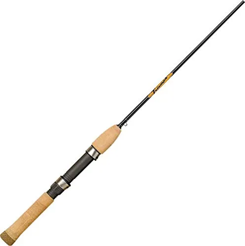 St. Croix TRS70MF Triumph Graphite Spinning Fishing Rod with Cork Handle, 7-feet