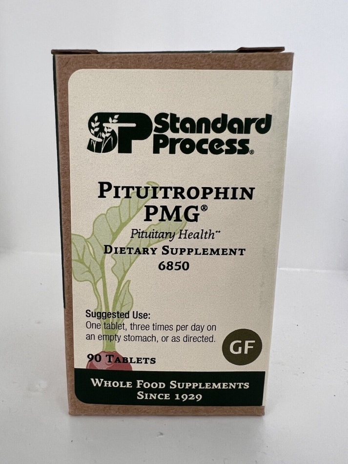 Standard Process - Pituitrophin PMG, 90 Tablets Exp. 03/2025 FRESHEST