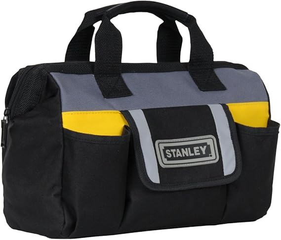 STANLEY Tool Bag, Soft Sided, 12-Inch (STST70574)
