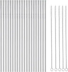 Steel Straw
