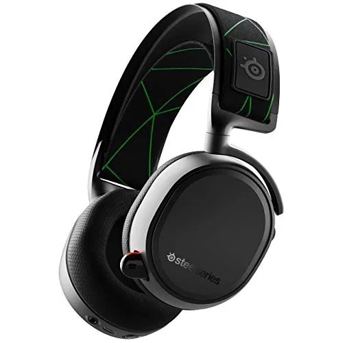 SteelSeries Arctis 9X Wireless Gaming Headset ï¿½ Integrated Xbox Wireless + Bluetooth ï¿½ 20+ Hour Battery Life ï¿½ for Xbox One (Renewed)