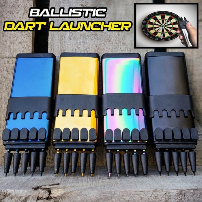 STINGER BALLISTIC DART GUN LAUNCHER V2