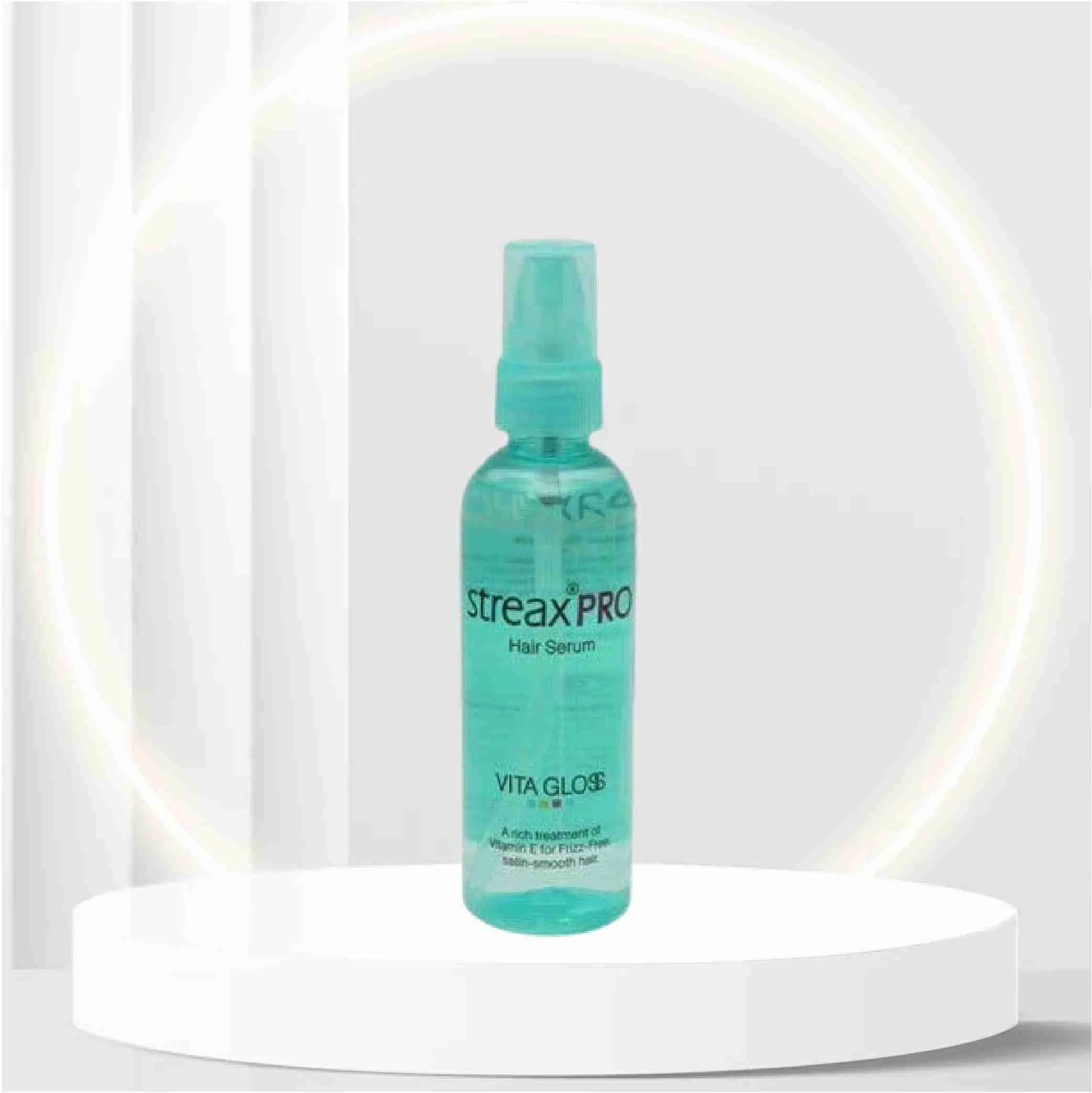 Streax Pro Hair Serum Vita Gloss - 100ml - Styledivahub