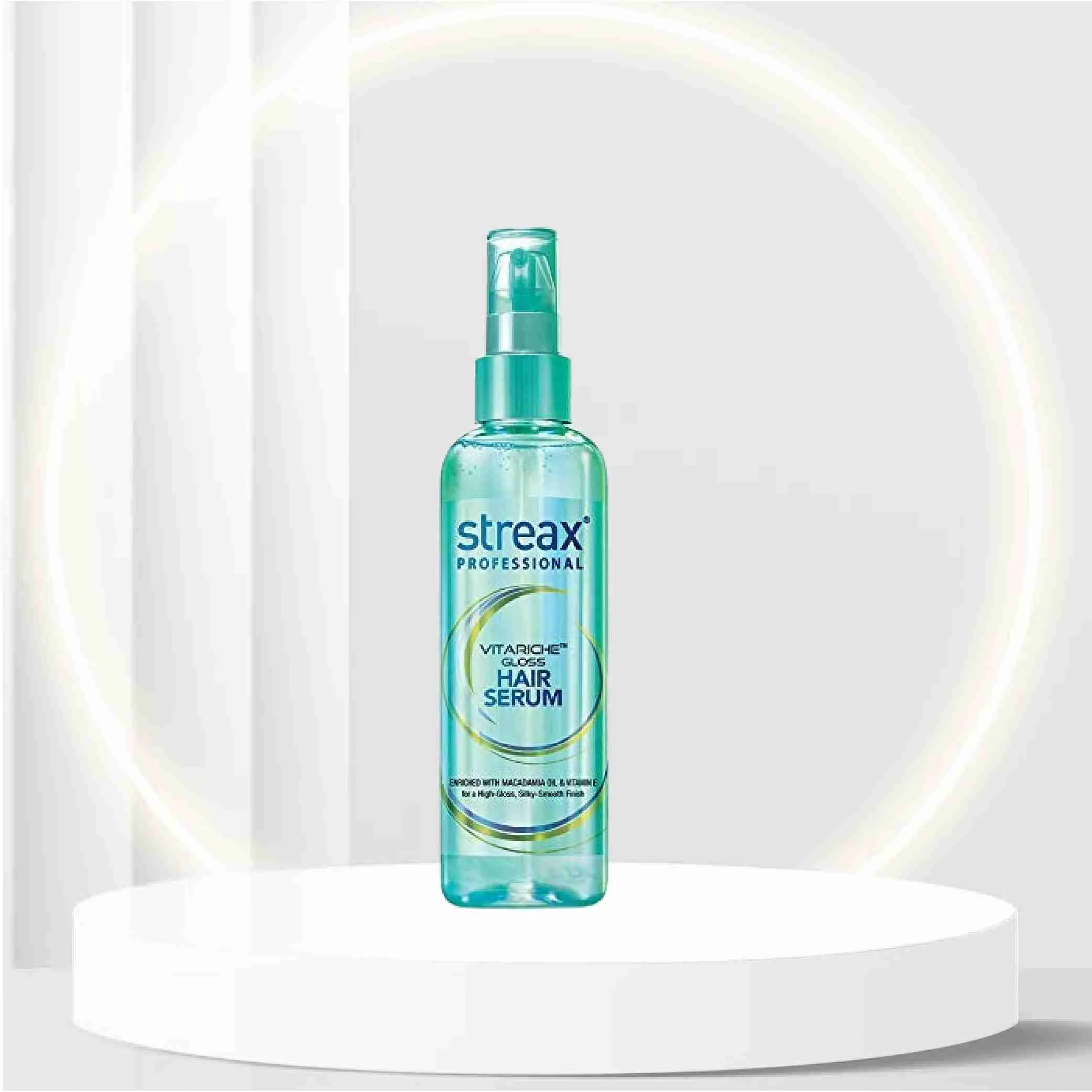 Streax Pro Hair Serum Vitaiche Gloss-100Ml Original