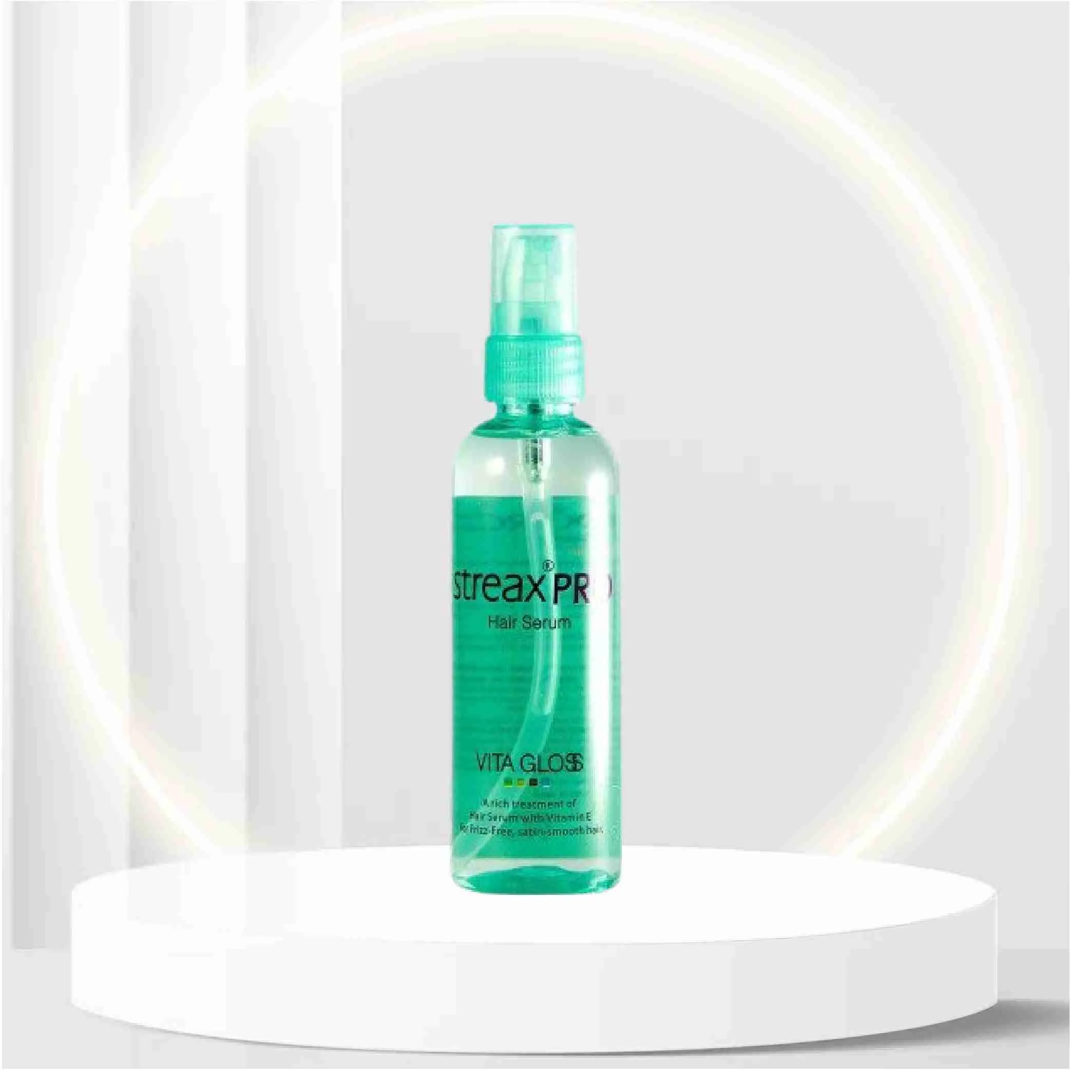 Streax Pro Vita Gloss Hair Serum(100 ml)