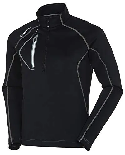 Sunice Allendale Menï¿½s Half Zip Performance Pullover with Thermal Protection