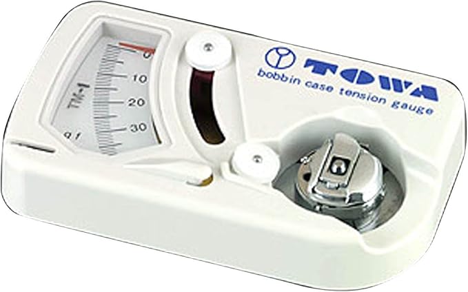 Superior Threads L-Style Towa Bobbin Tension Gauge - Measuring Tool for Quilting and Sewing Machine