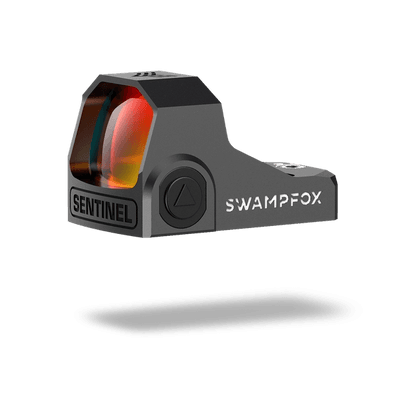 Swampfox Sentinel Micro Red Dot Sight