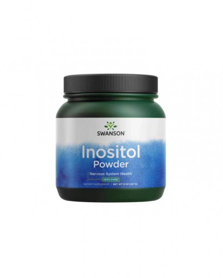 Swanson Premium Inositol Powder 100 Pure