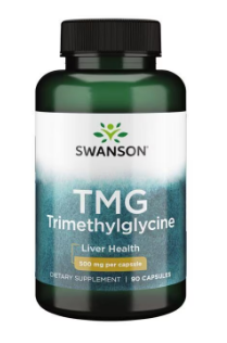 Swanson TMG Trimethylglycine pack of 1