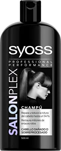 Syoss Chp 500Ml Salon Plex