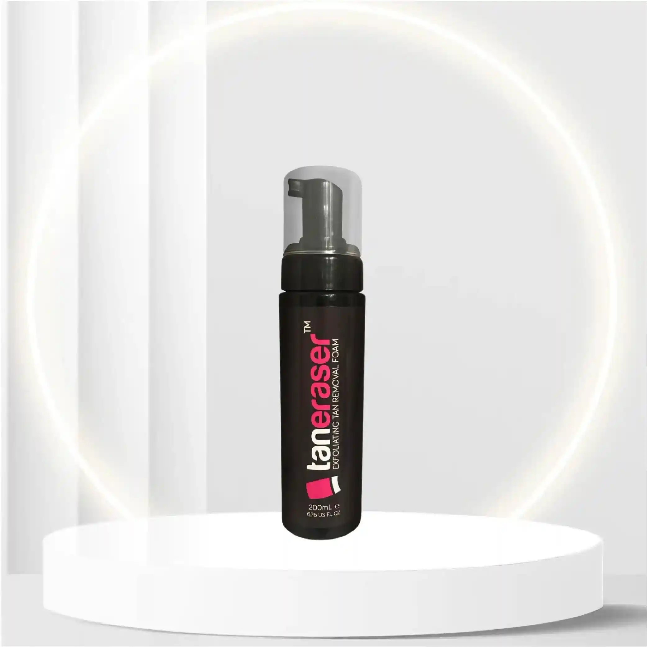 Tan Eraser Exfoliating Sunless Tan Removal Foam Cleanser 200mL / 6.76 US FL OZ