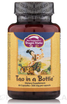 Tao in a Bottle - 60 Capsules