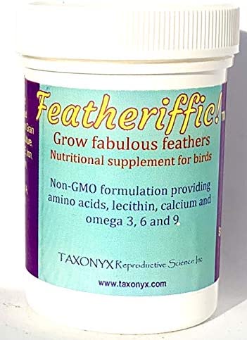 Taxonyx Science Inc Featheriffic! Supplement for Birds