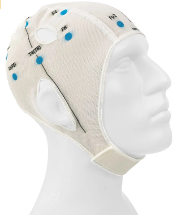 tDCS 10/20 Electrode Placement Cap