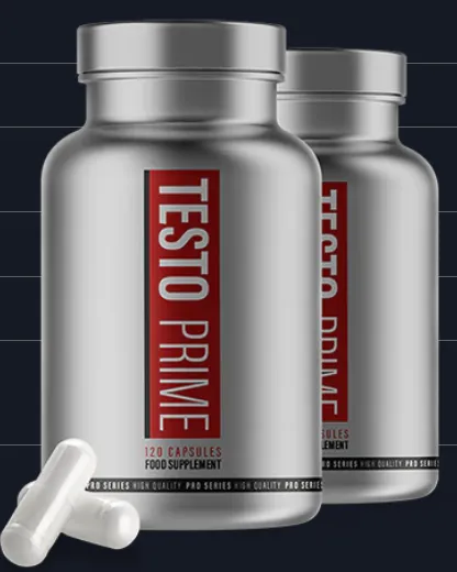 Testoprime 120 capsule 