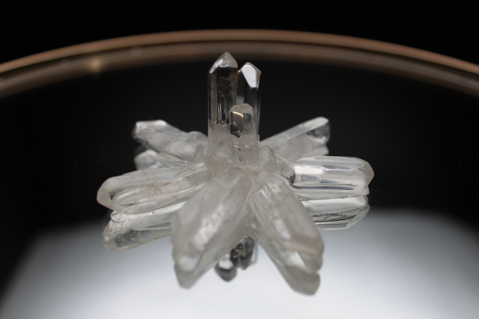 The crystal shaman miracle grid 