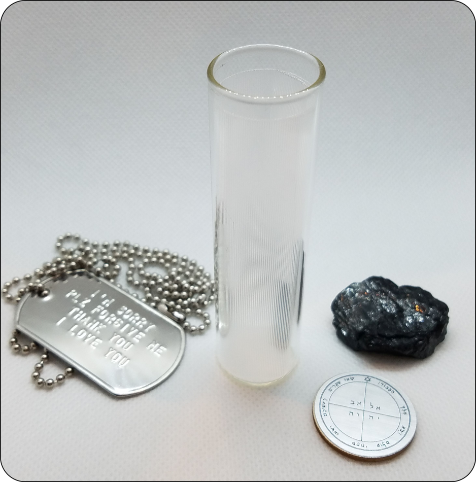 THE PSIONIC DE-MATERIALIZER