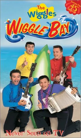 The Wiggles - Wiggle Bay [VHS]