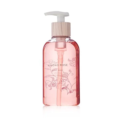 Thymes Hand Wash - 8.25 Fl Oz - Kimono Rose