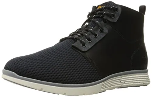 Timberland Men's Killington L/f Chukka Walking Shoe, Black, 8.5 M US