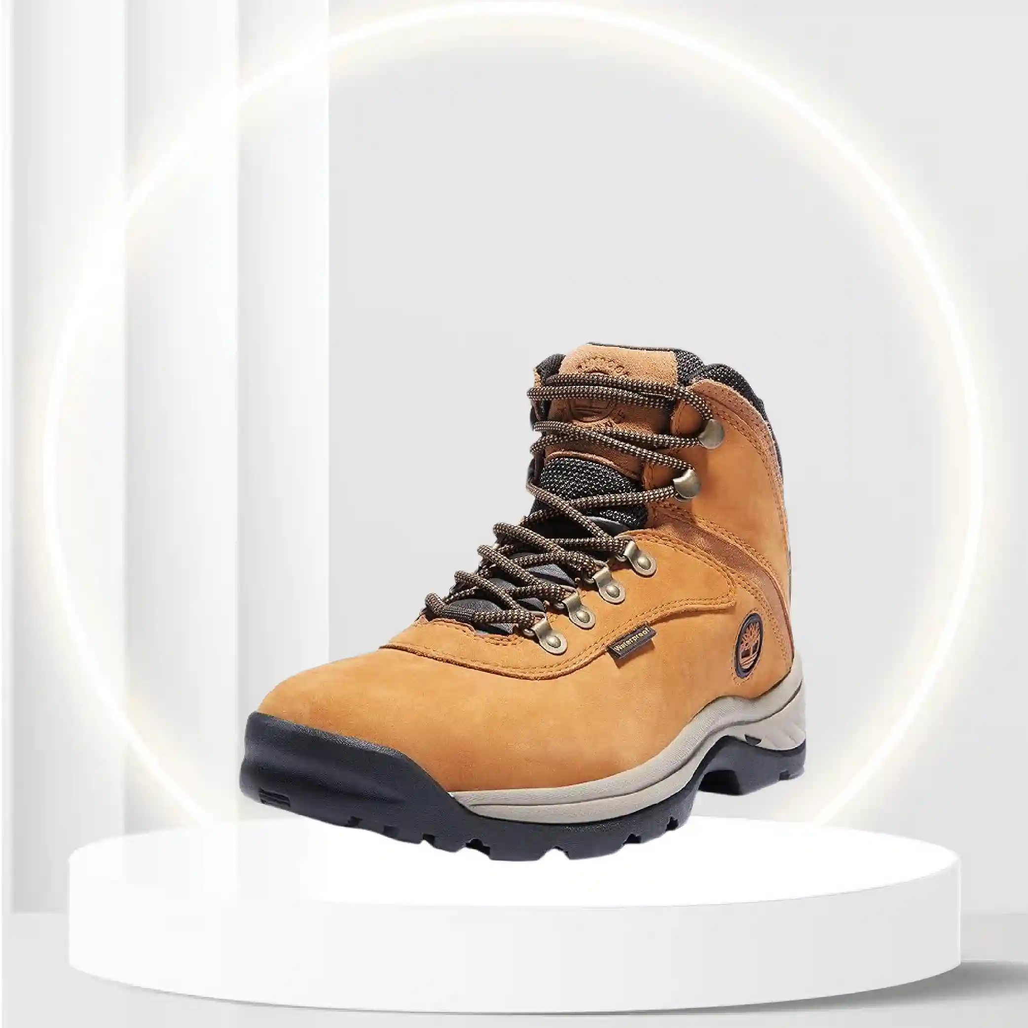 Timberland Men's Whiteledge Hiker Boot,Wheat,10 M US