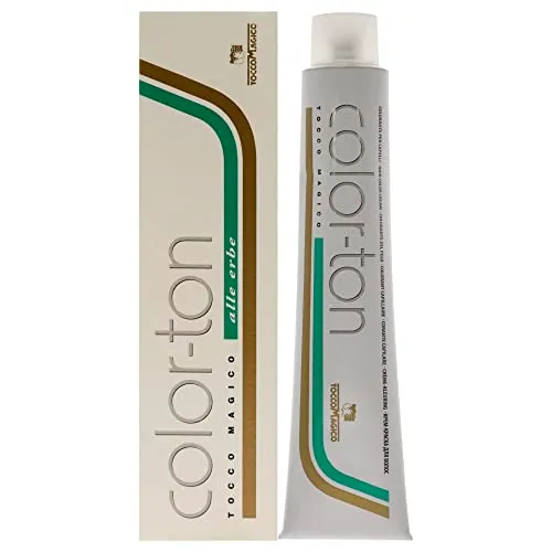 Tocco Magico Color-Ton Permanent Hair Color - 9MH-9.23 Vanilla Honey Blond Hair Color Unisex 3.3 oz