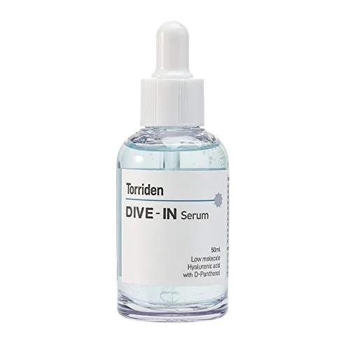 TORRIDEN DIVE-IN Low Molecule Hyaluronic Acid Serum 50ml / Made in Korea
