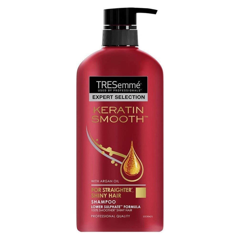 TRESemme Keratin Smooth Shampoo, 580 ml,free shiping