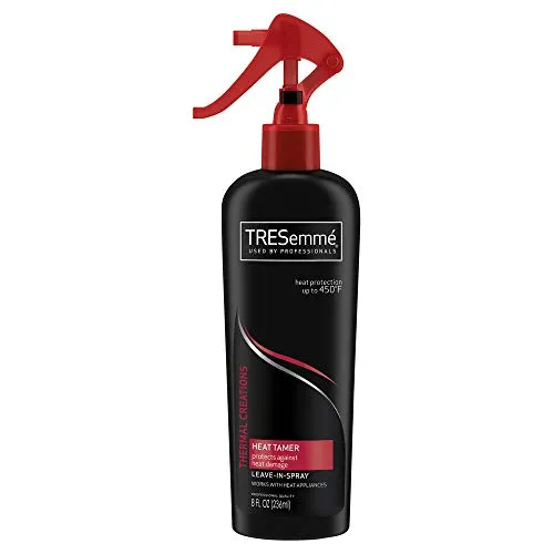TRESemme Thermal Creations Heat Tamer Protective Spray 8 oz (Pack of 6)